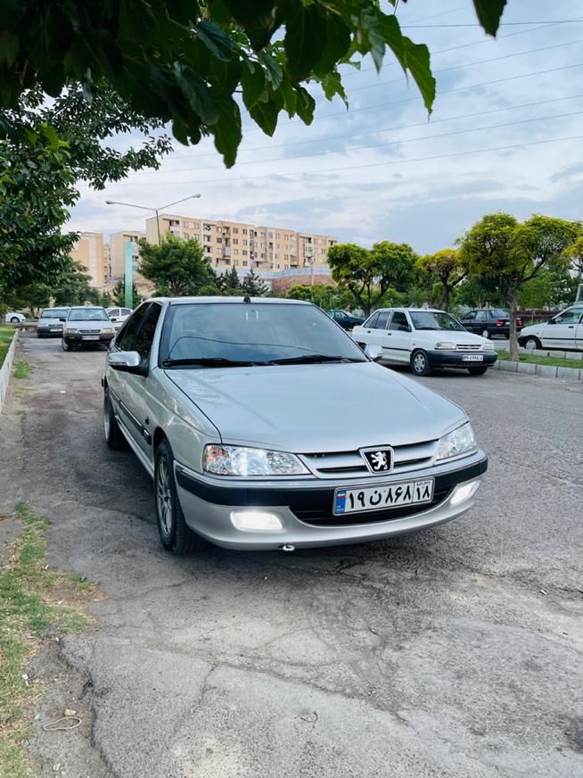 پژو پارس XU7ساده - 1384