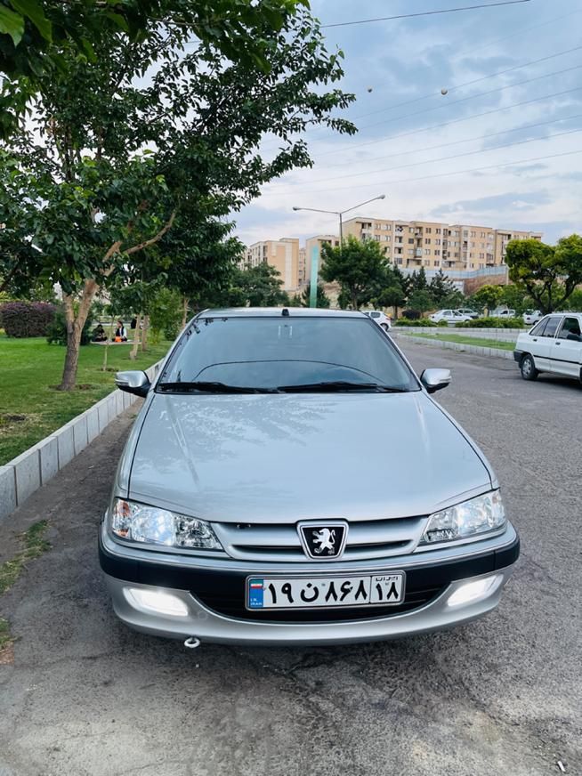 پژو پارس XU7ساده - 1384