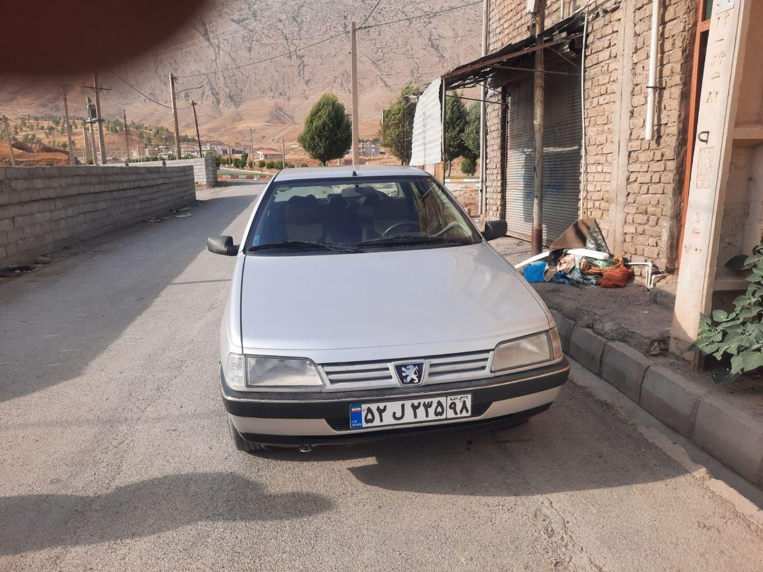 خودرو پژو، 405 آگهی ann_19465715