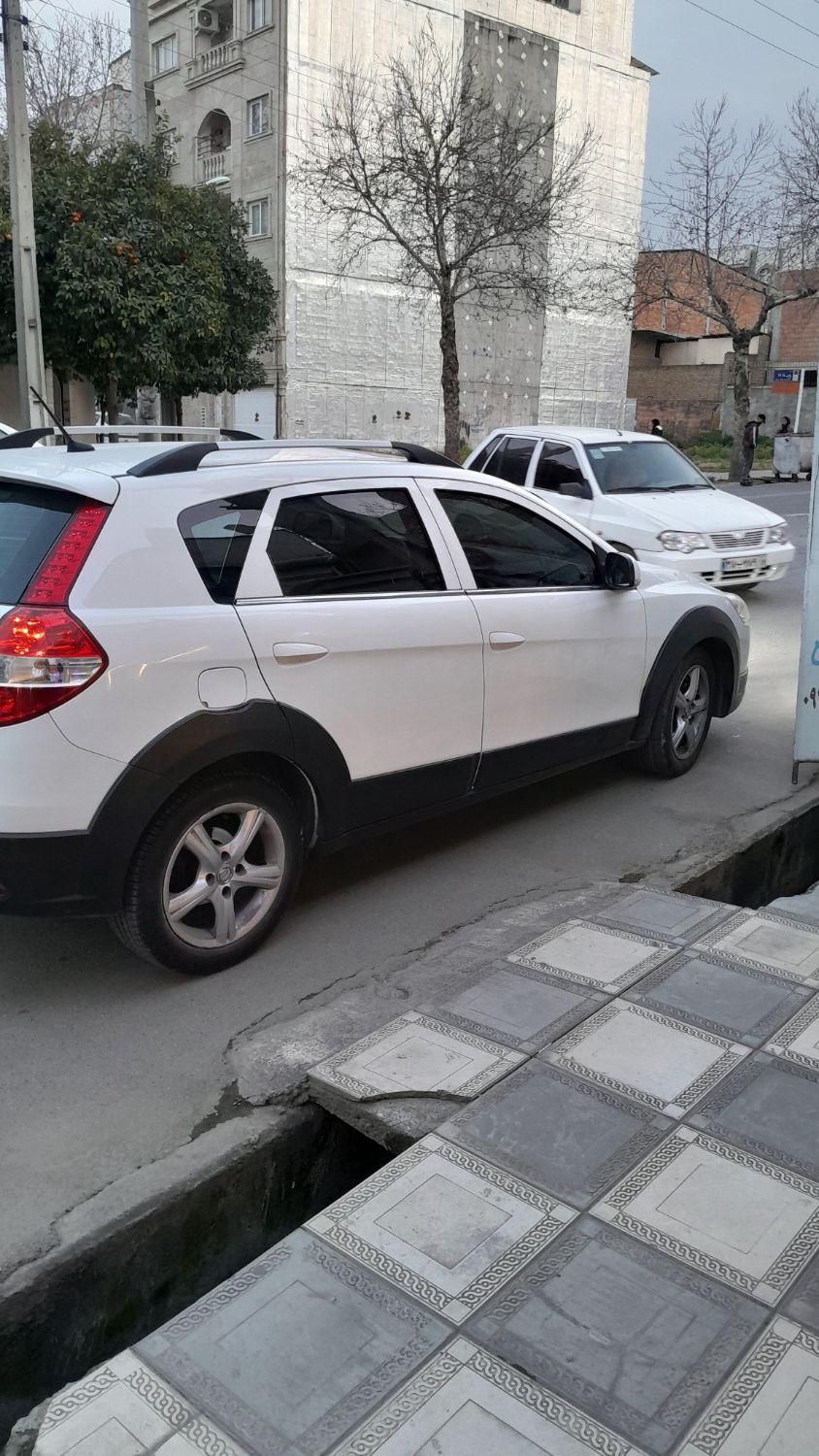 دانگ فنگ H30 کراس اتوماتیک - 1397