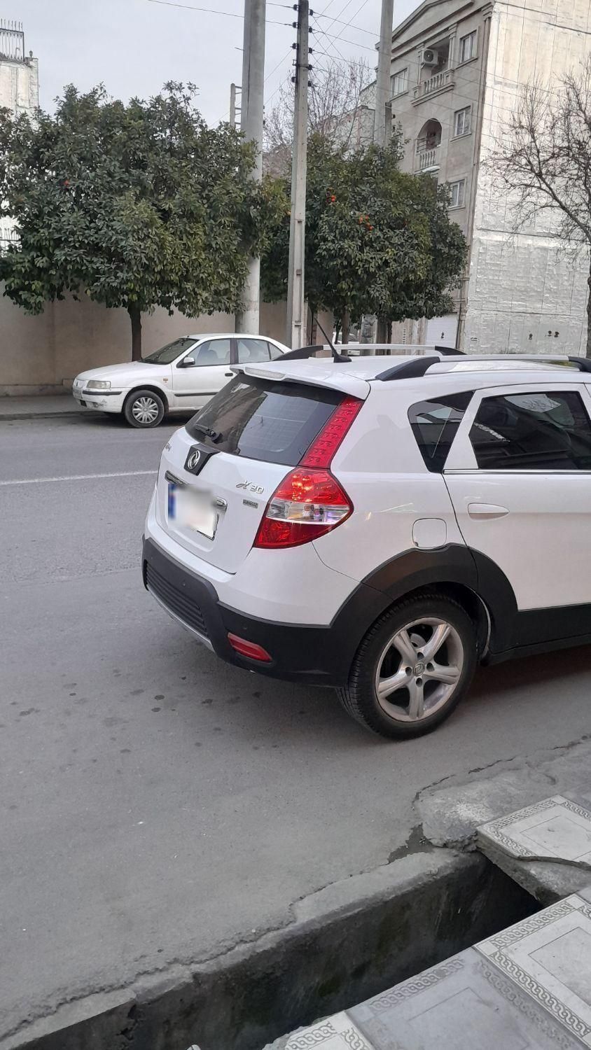 دانگ فنگ H30 کراس اتوماتیک - 1397