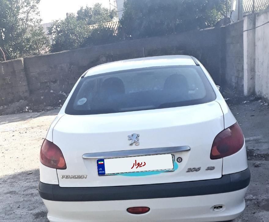 خودرو پژو، 206 آگهی ann_19465724