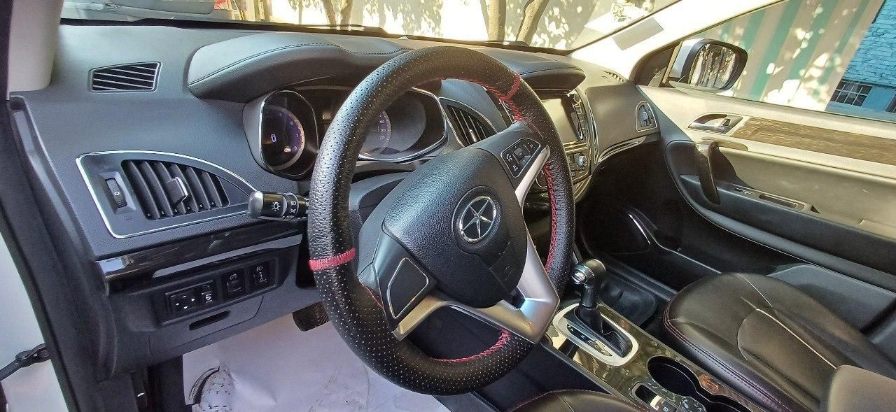 جک S5 اتوماتیک - 1399