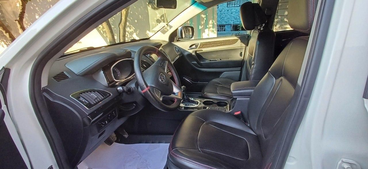 جک S5 اتوماتیک - 1399