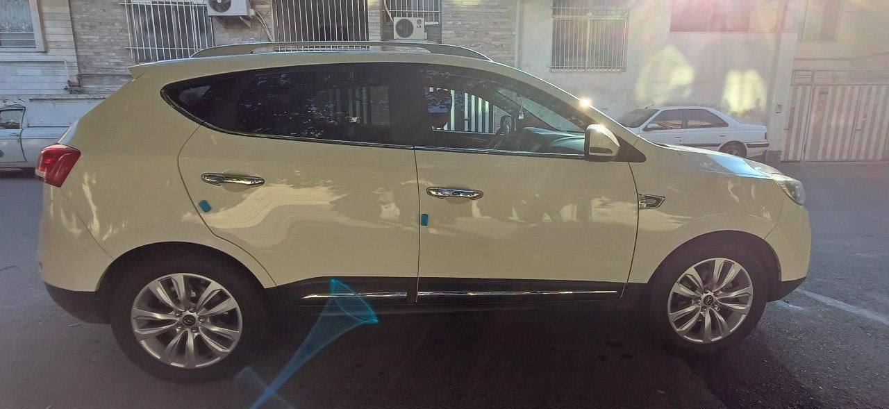 جک S5 اتوماتیک - 1399
