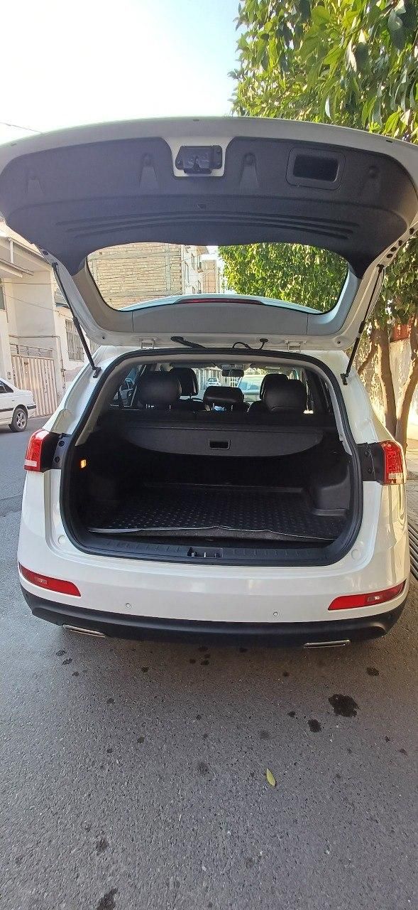 جک S5 اتوماتیک - 1399