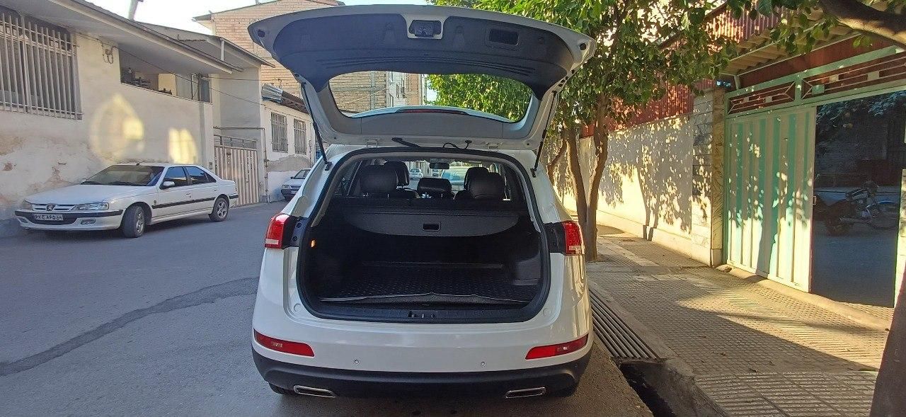 جک S5 اتوماتیک - 1399
