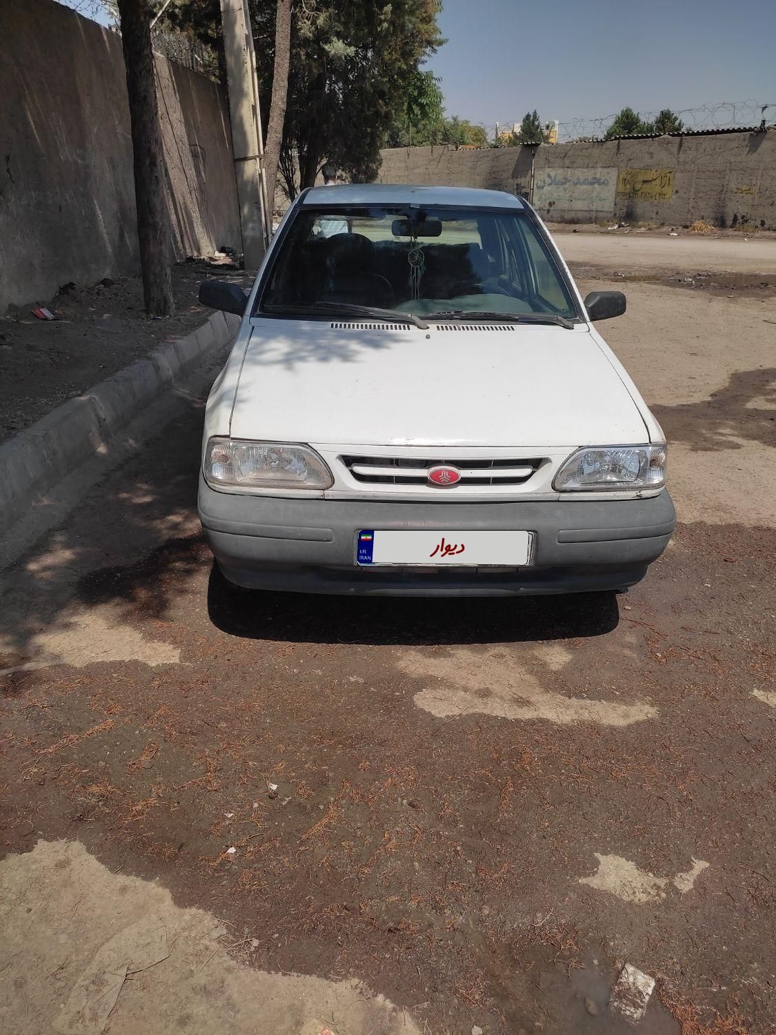 خودرو پراید، صبا آگهی ann_19465730