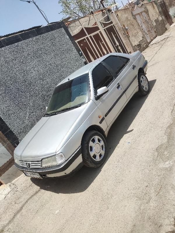 پژو 405 GLX - 1393