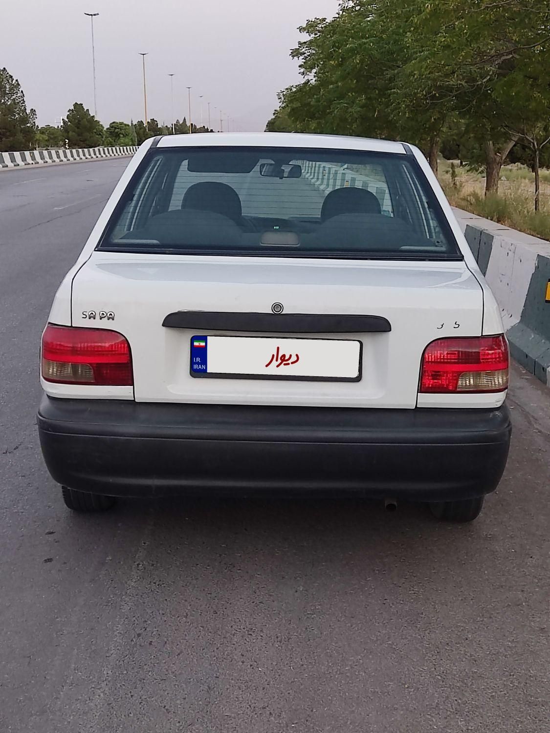 پراید 131 SL - 1390
