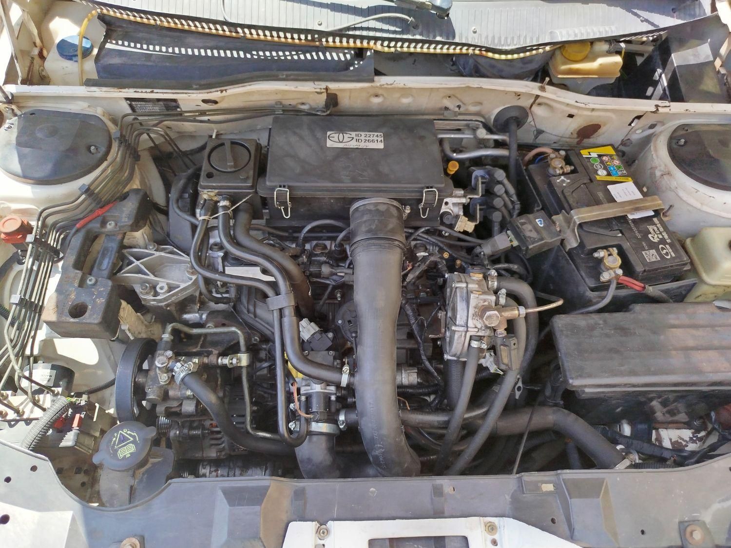 سمند LX XU7 - 1386
