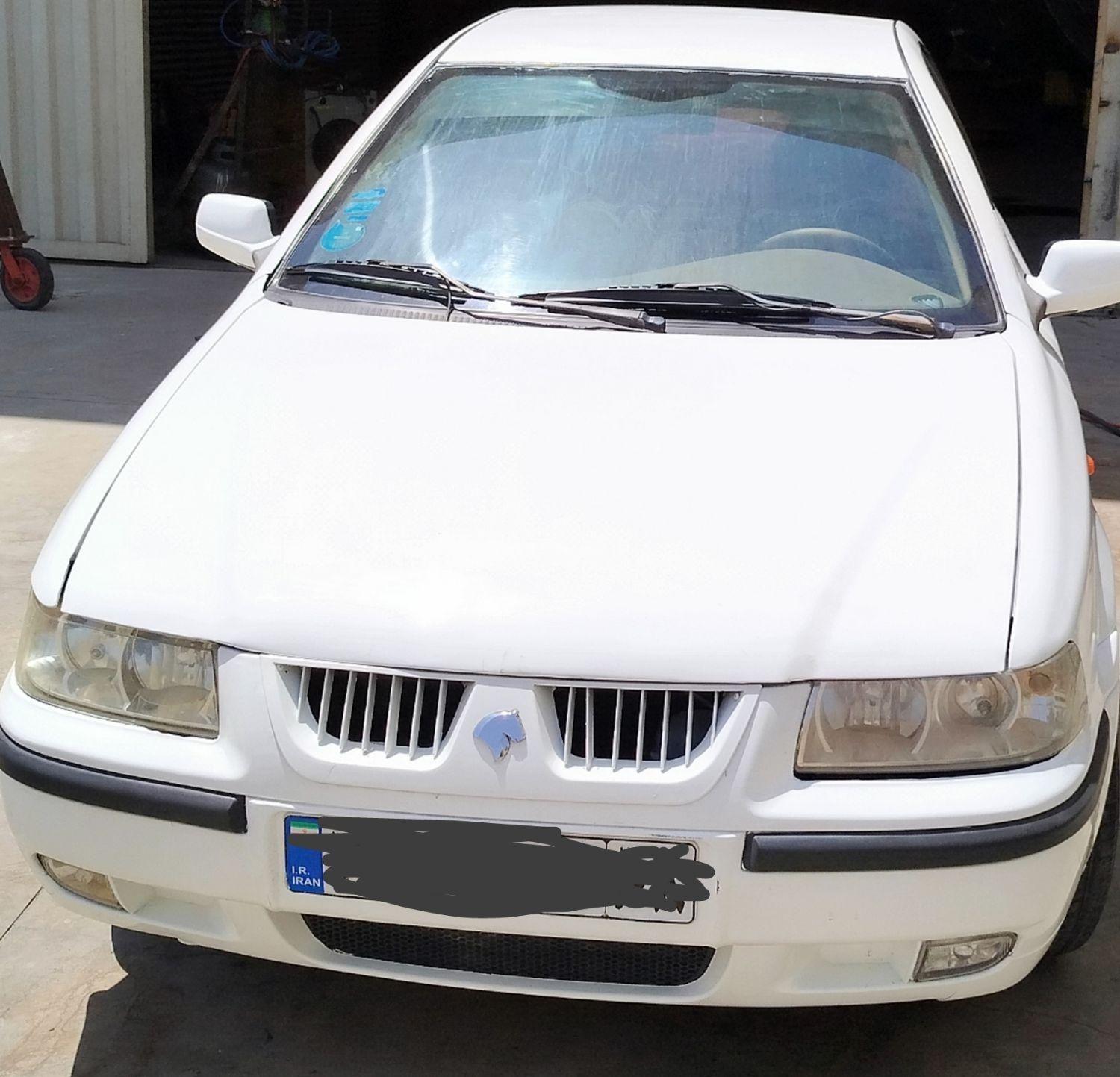سمند LX XU7 - 1386