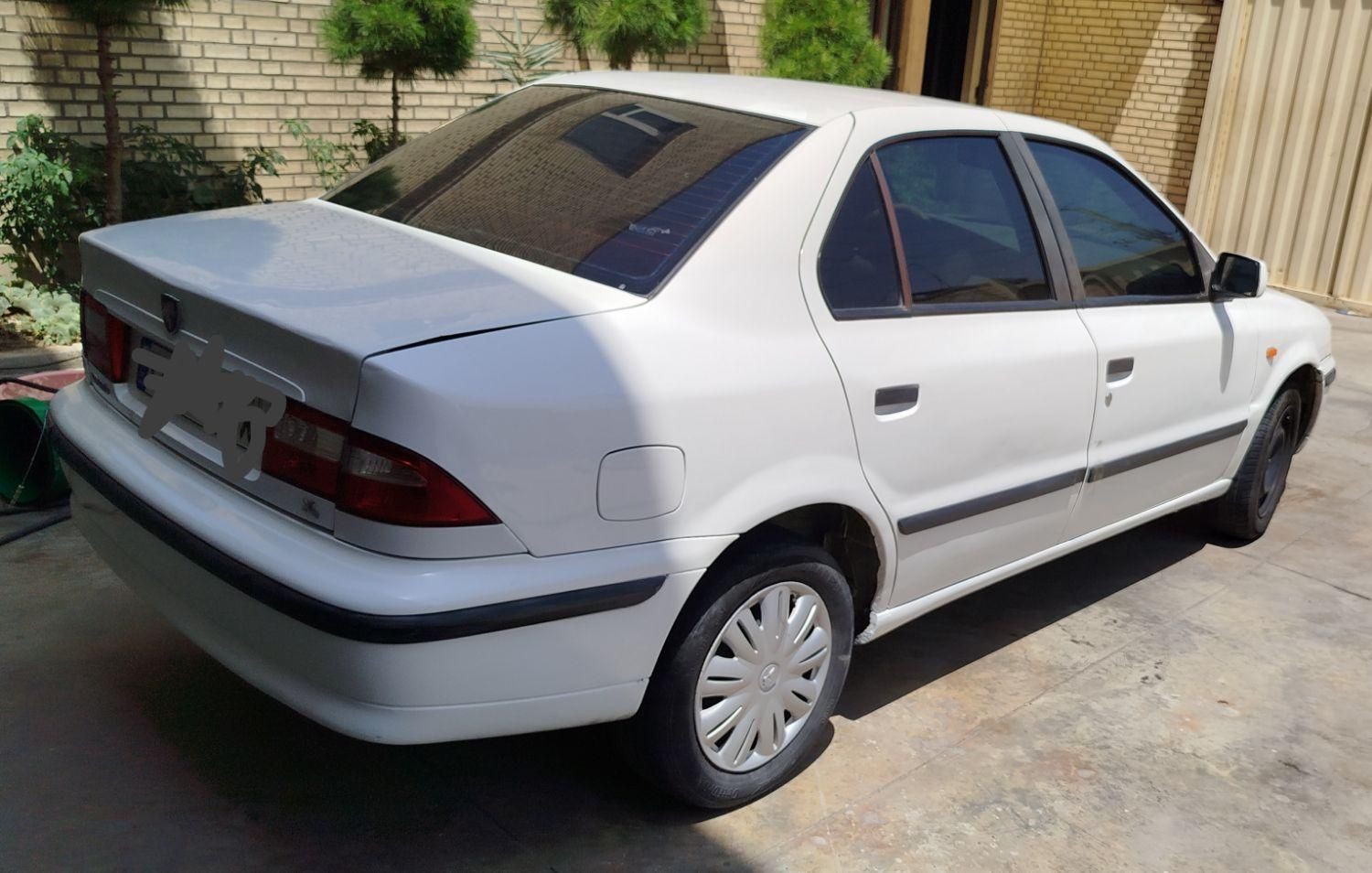 سمند LX XU7 - 1386