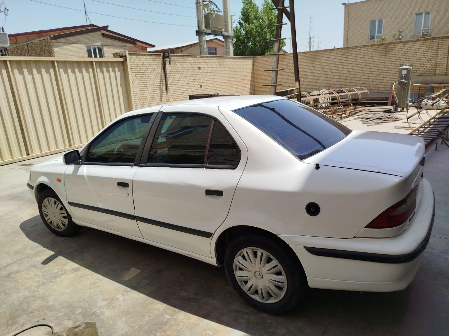 سمند LX XU7 - 1386