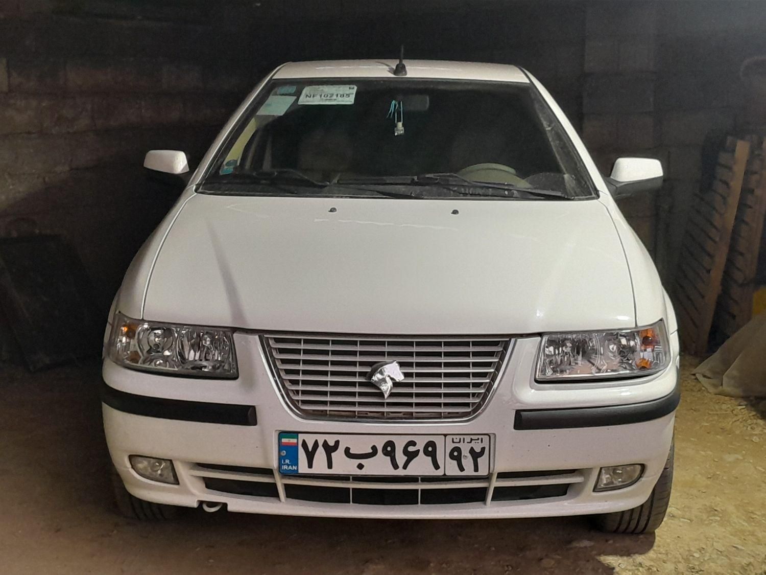 سمند LX EF7 - 1401