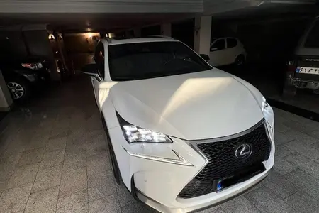 خودرو لکسوس، NX هیبرید آگهی ann_19465756