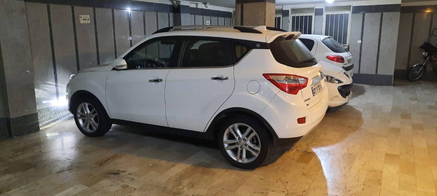 چانگان CS35 مونتاژ اتوماتیک - 1397