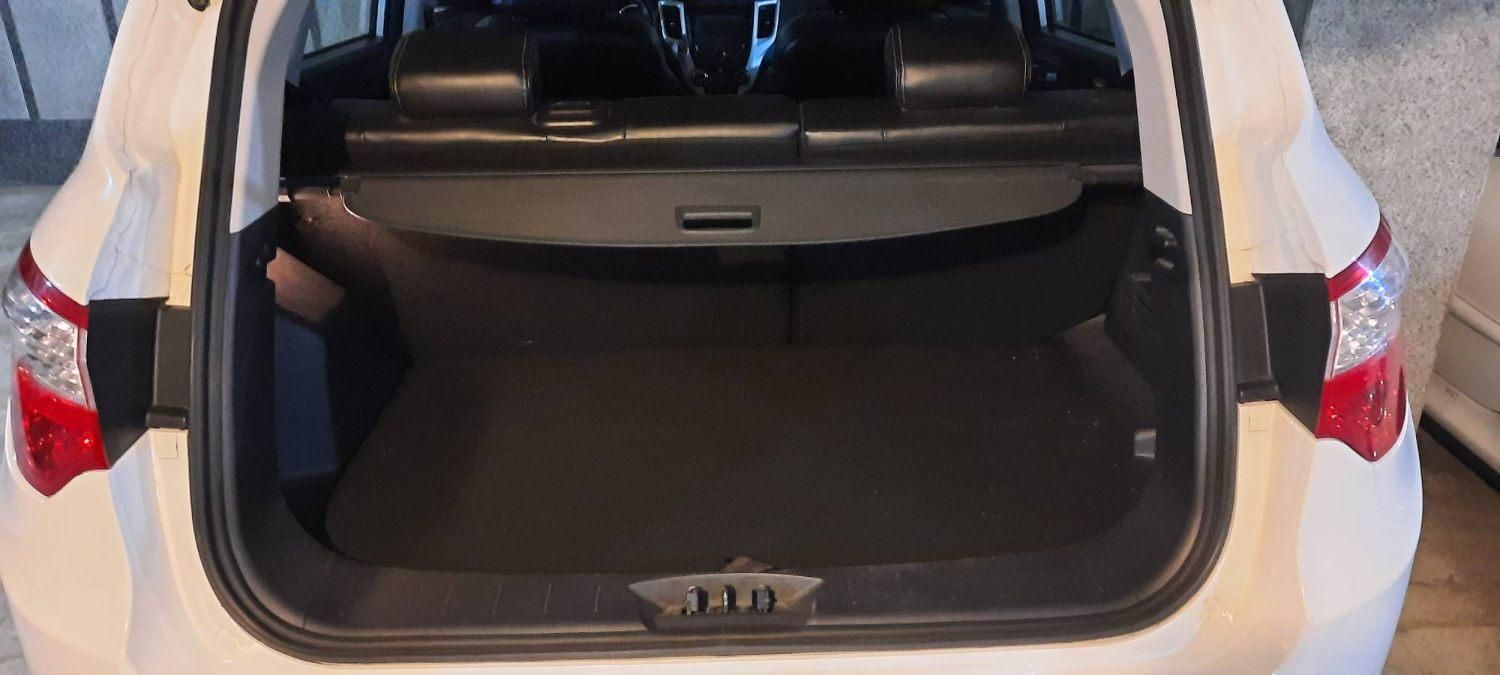 چانگان CS35 مونتاژ اتوماتیک - 1397