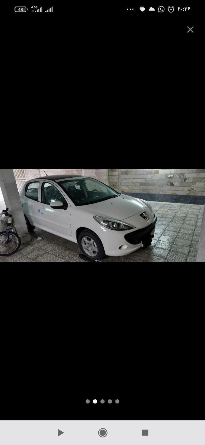 خودرو پژو، 207 آگهی ann_19465758