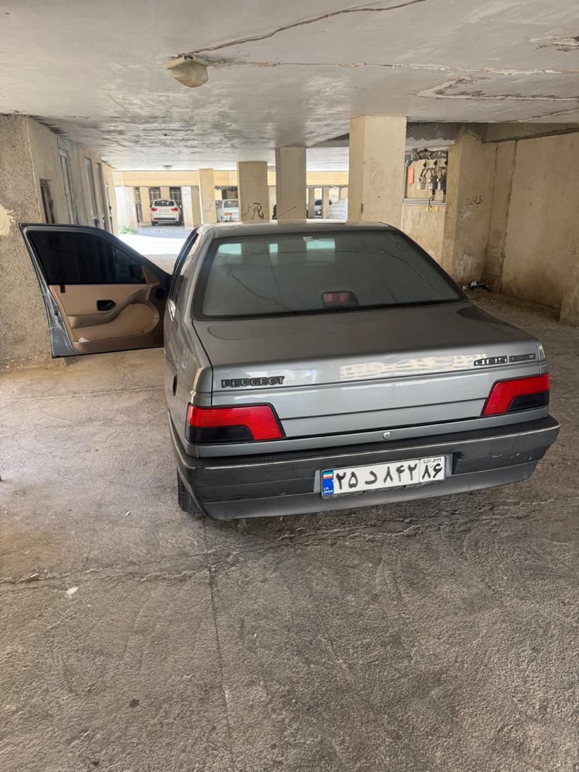 خودرو پژو، 405 آگهی ann_19465759