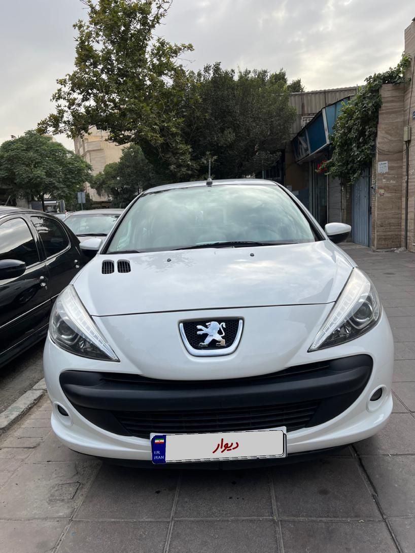 خودرو پژو، 207 آگهی ann_19465761