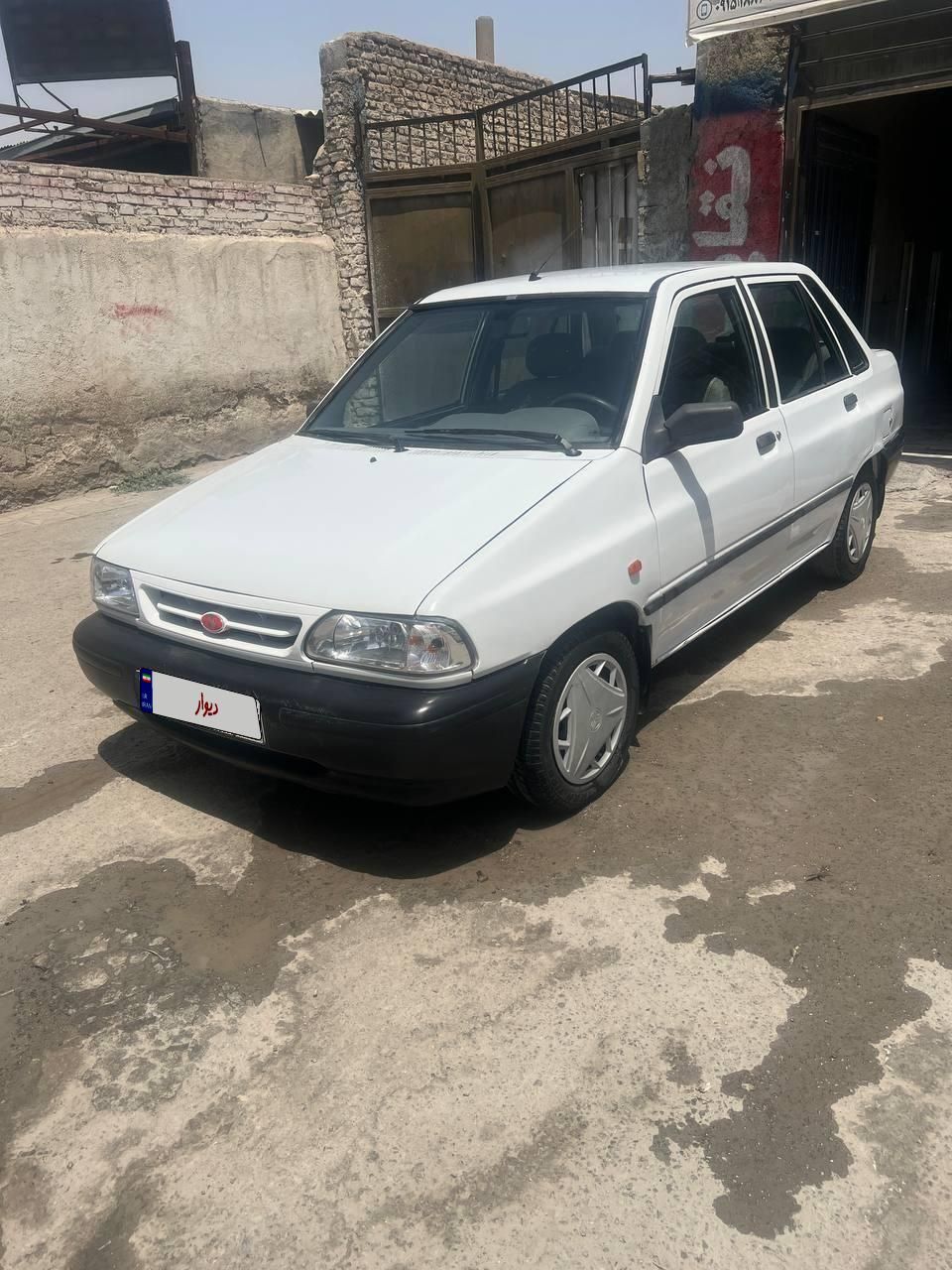 پراید 131 SE - 1392