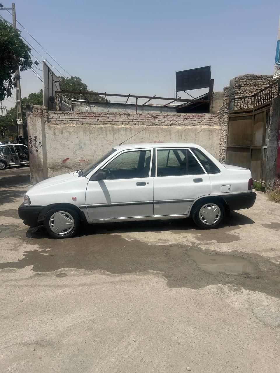 پراید 131 SE - 1392