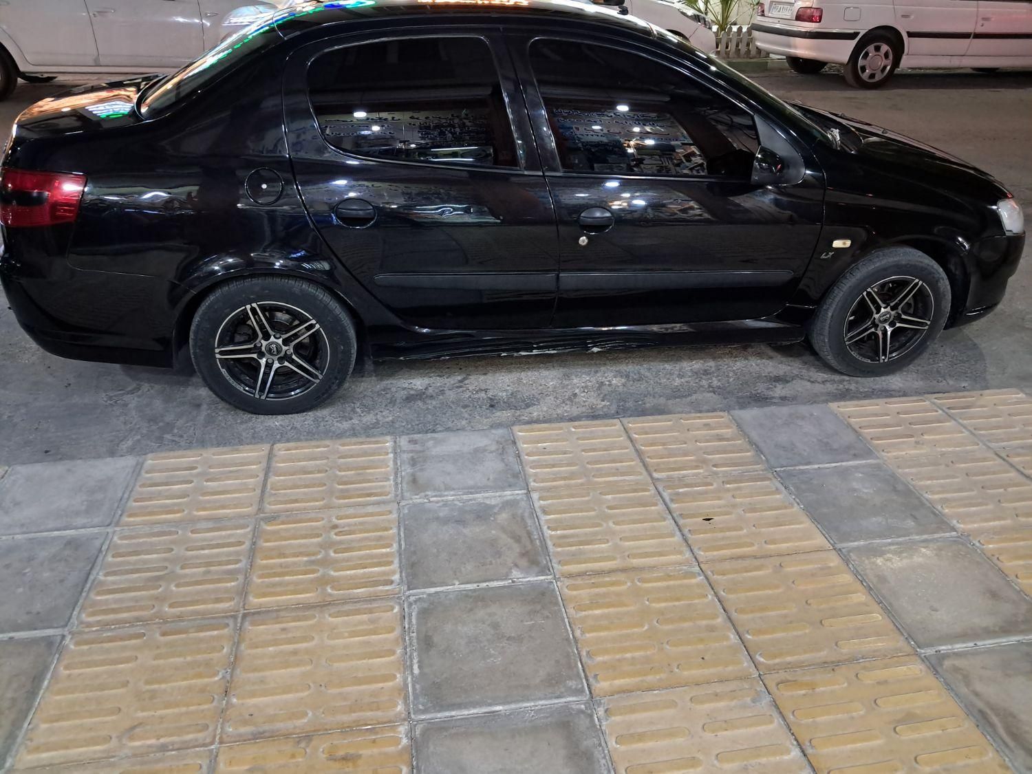 خودرو رانا، LX آگهی ann_19465775