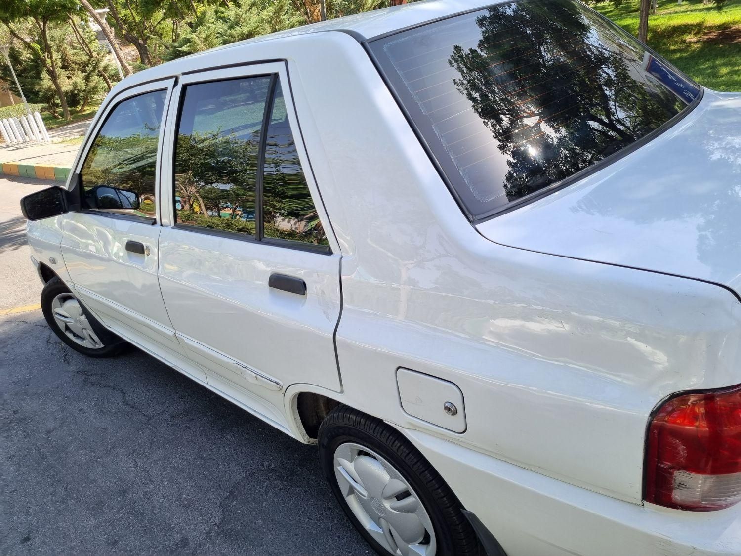 پراید 132 SE - 1395