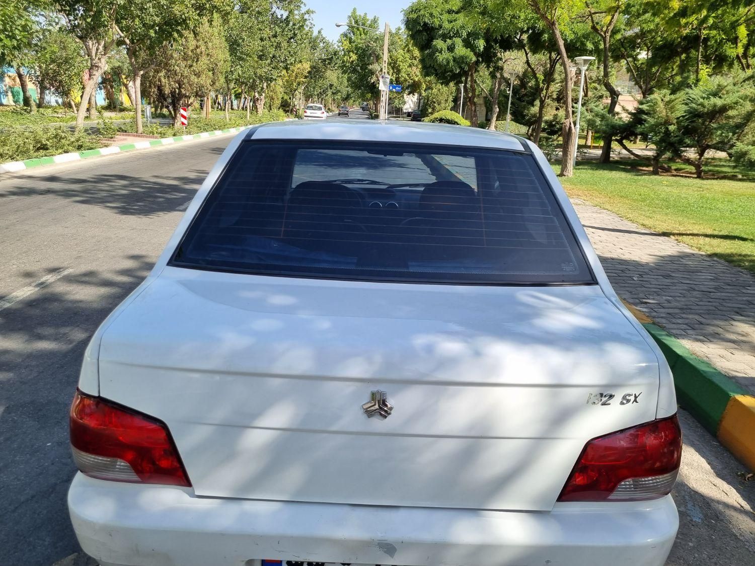 پراید 132 SE - 1395
