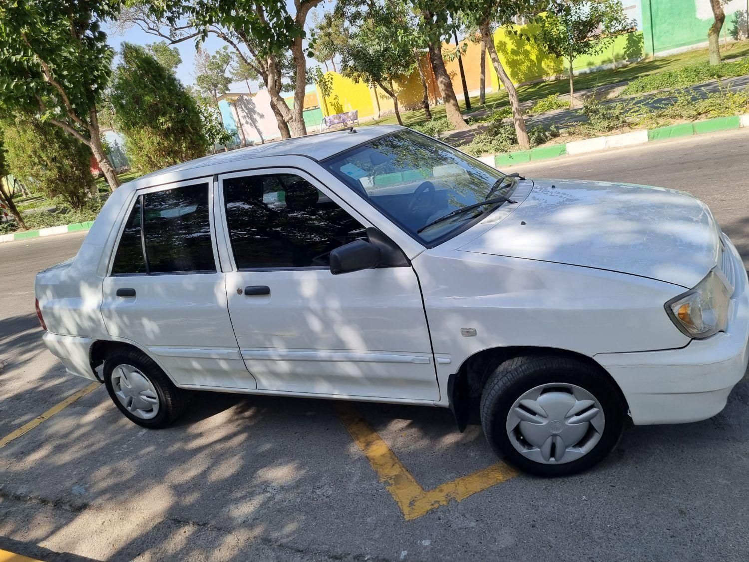 پراید 132 SE - 1395