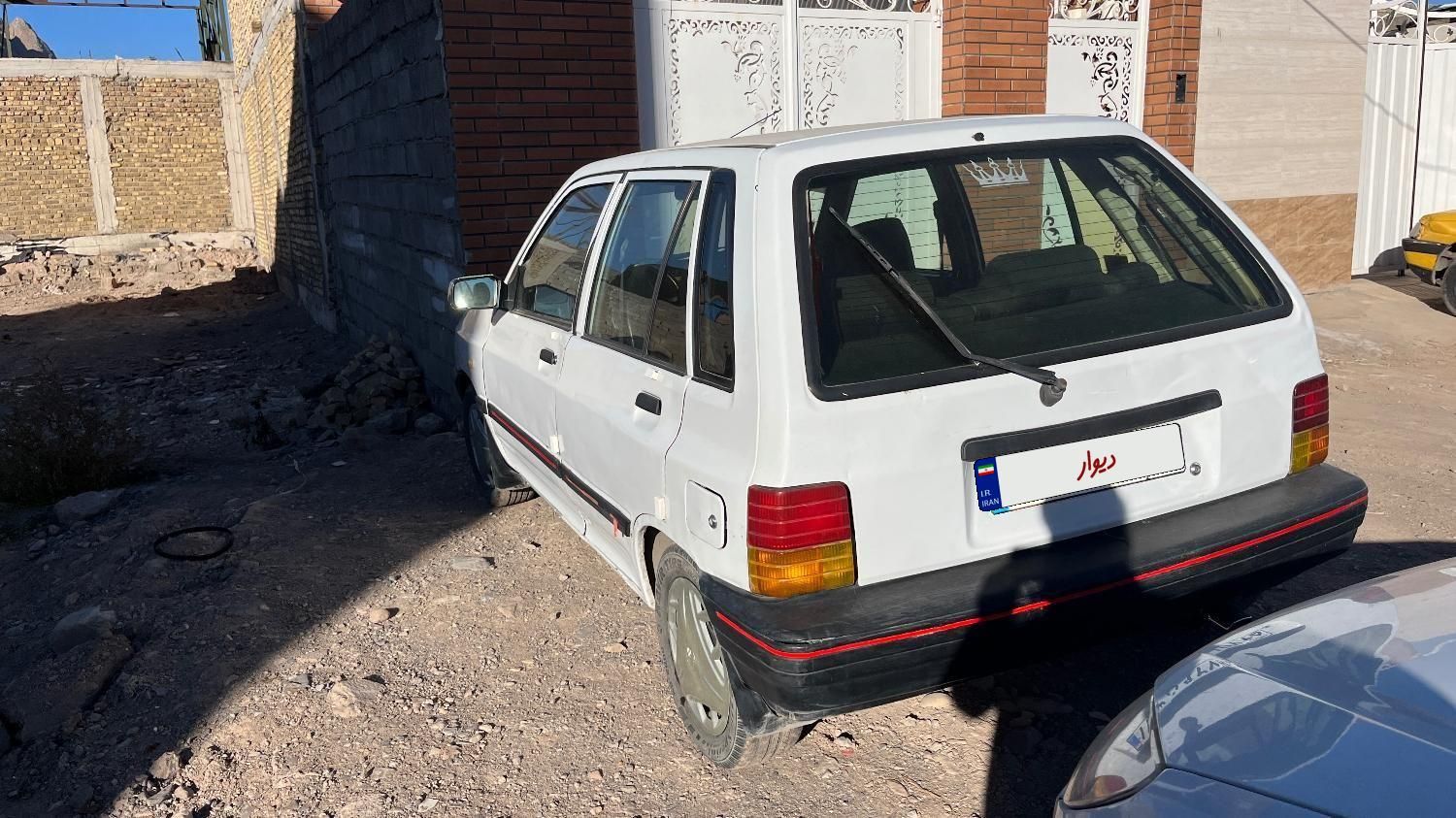 پراید 111 LX - 1388
