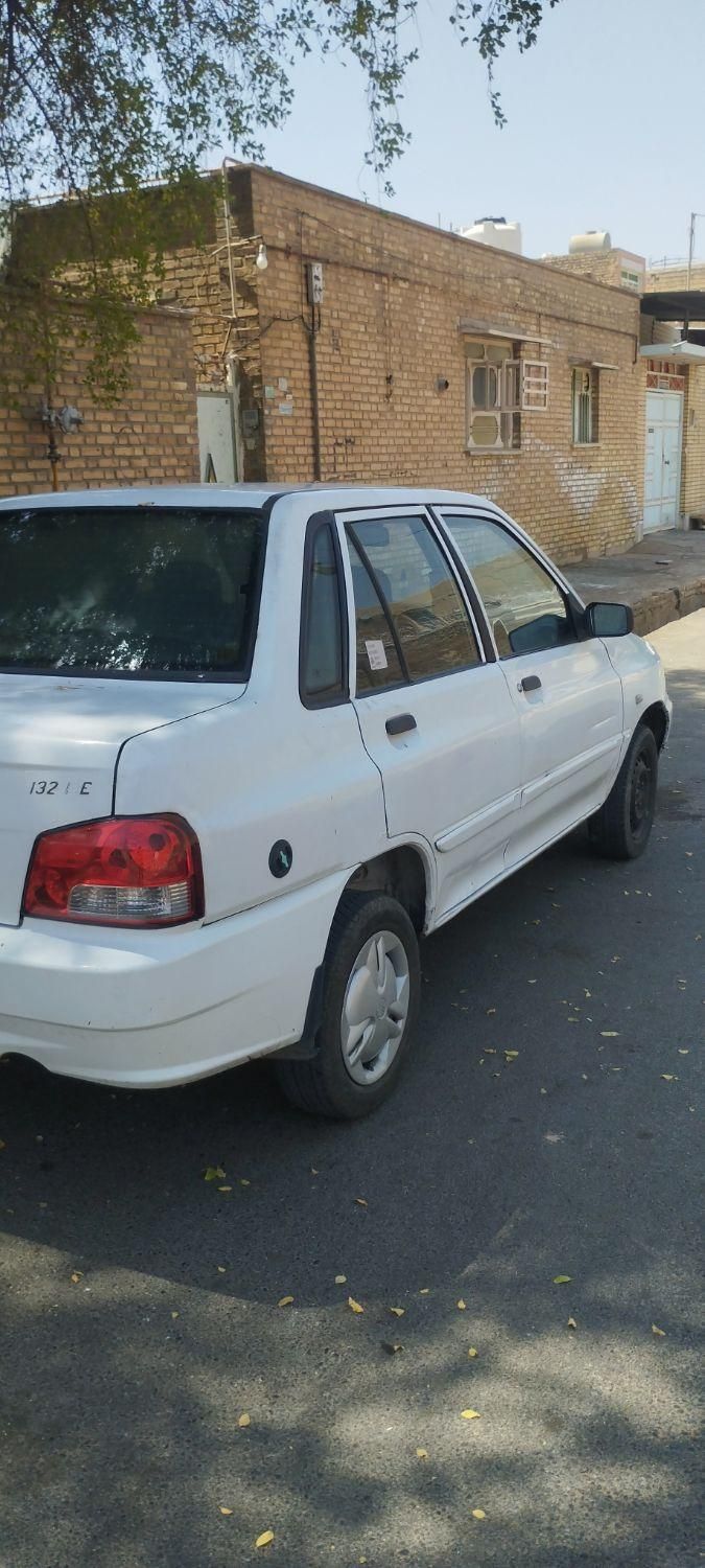 پراید 132 SE - 1392