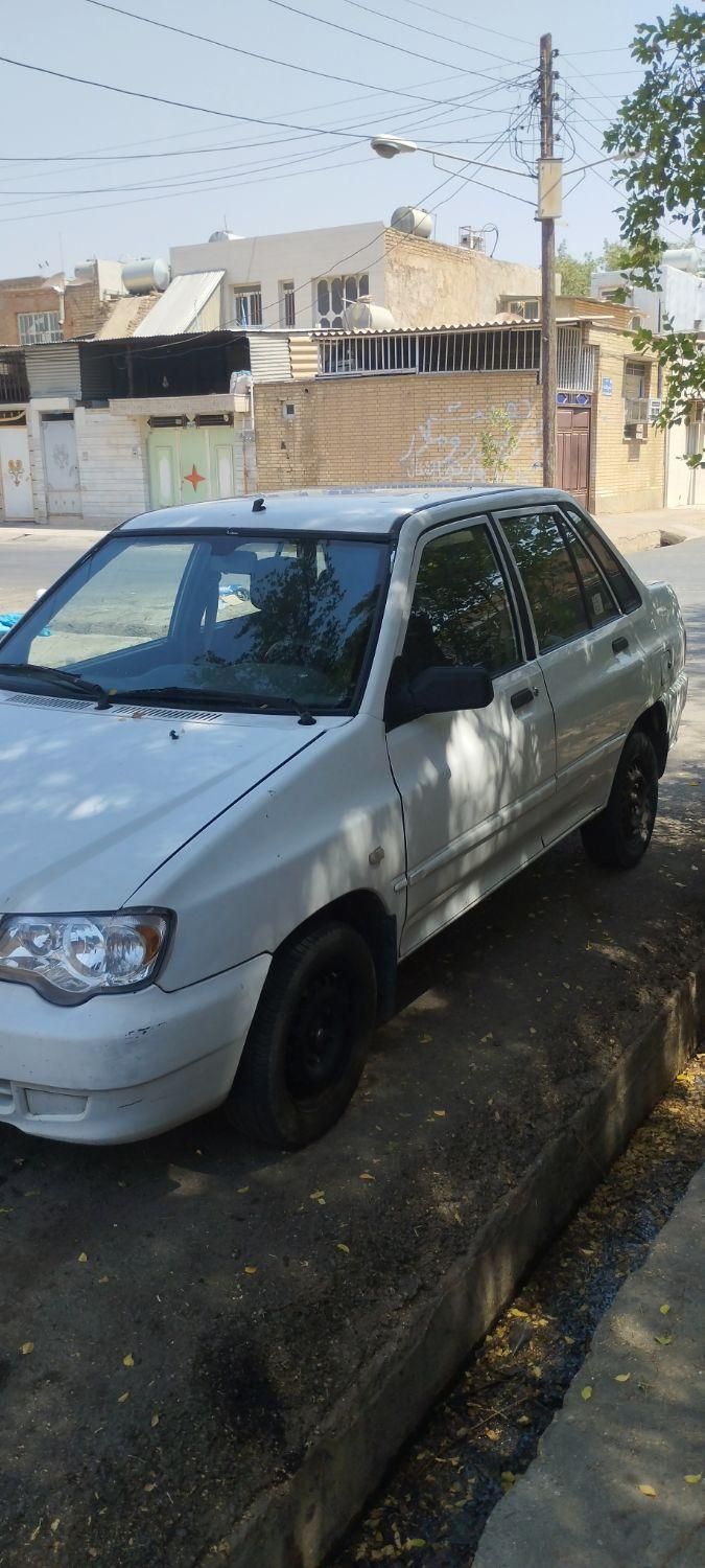 پراید 132 SE - 1392