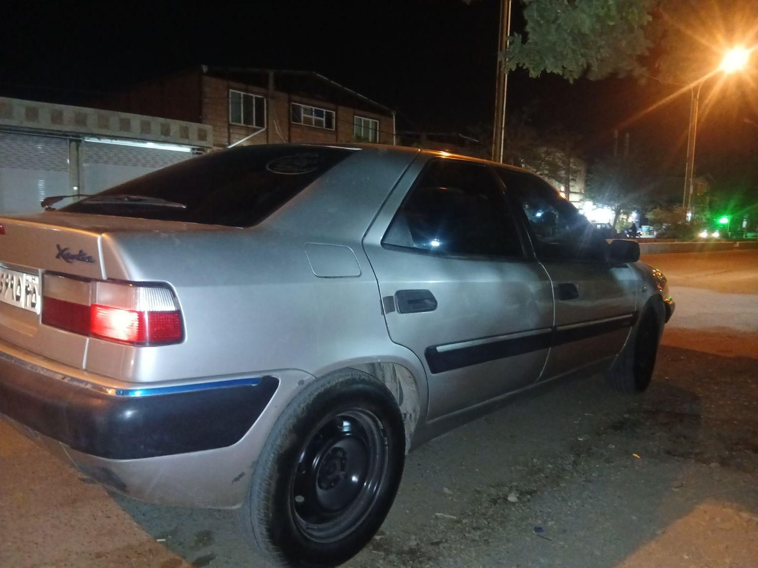 سیتروئن زانتیا X - 1383