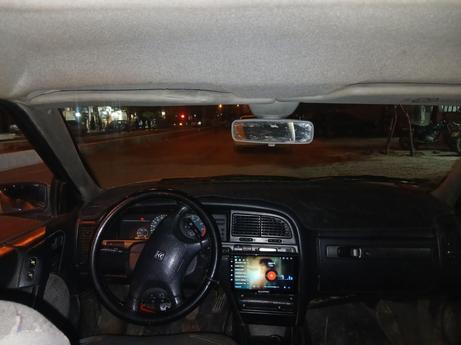 خودرو سیتروئن، زانتیا آگهی ann_19465794