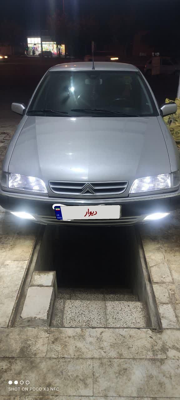 سیتروئن زانتیا X - 1387