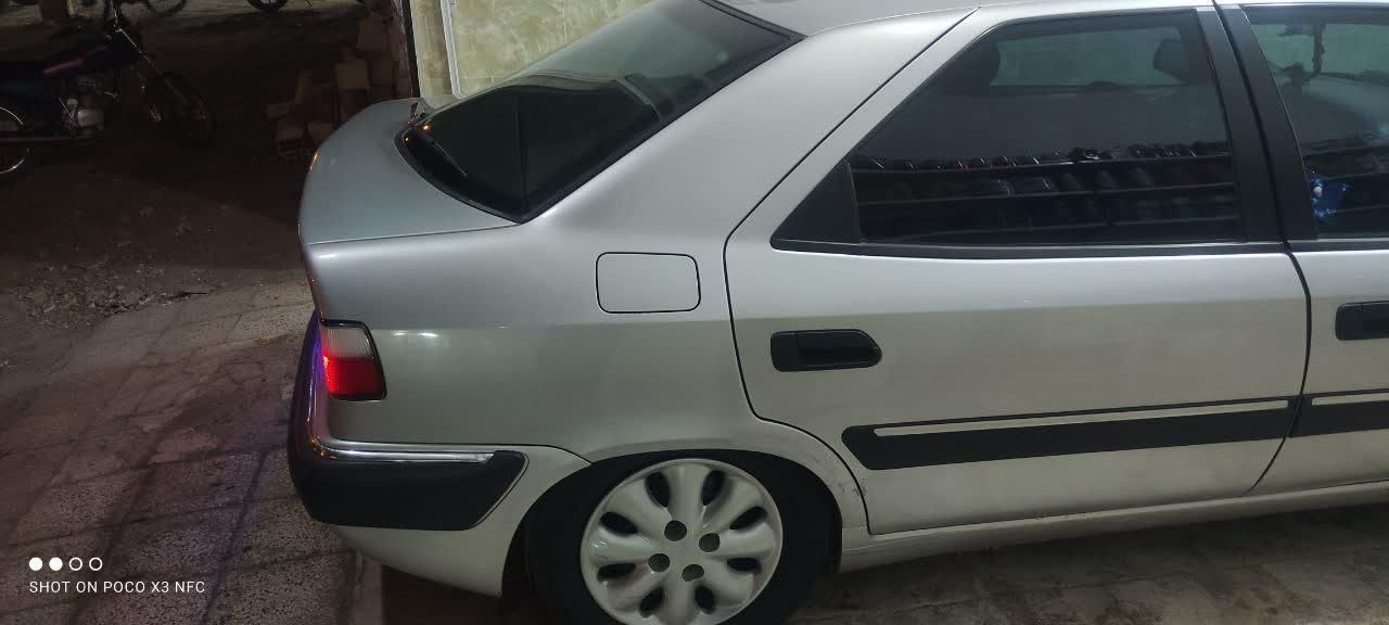 سیتروئن زانتیا X - 1387