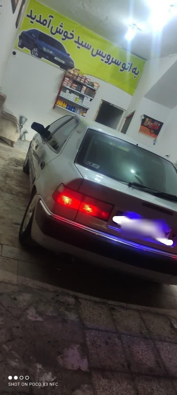 سیتروئن زانتیا X - 1387
