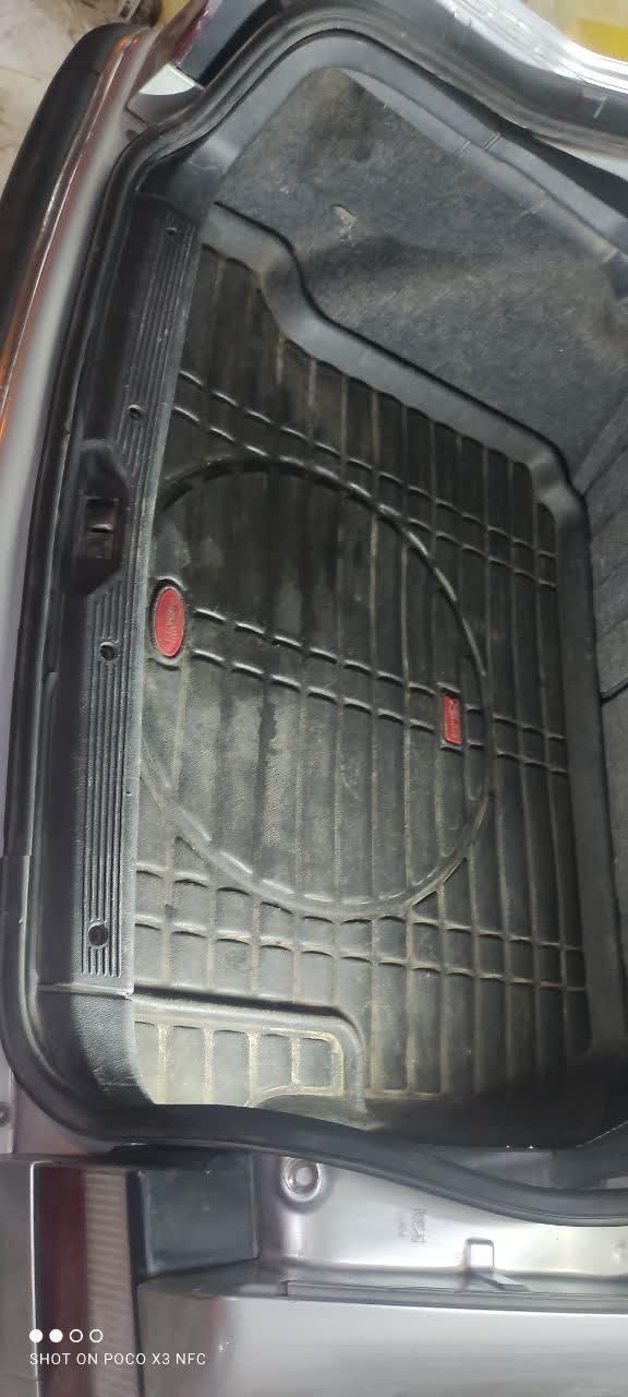 سیتروئن زانتیا X - 1387