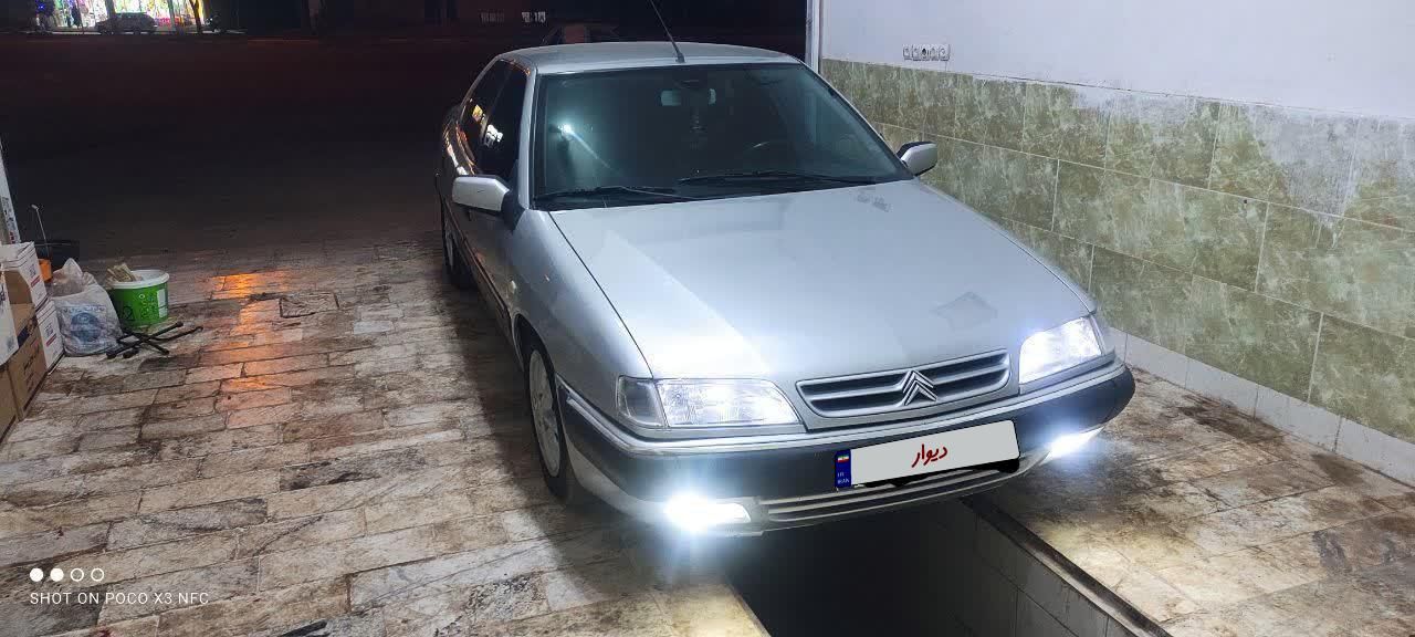 سیتروئن زانتیا X - 1387