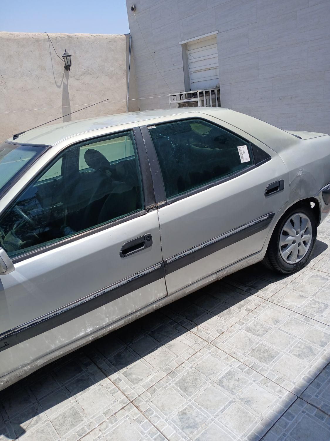 خودرو سیتروئن، زانتیا آگهی ann_19465800