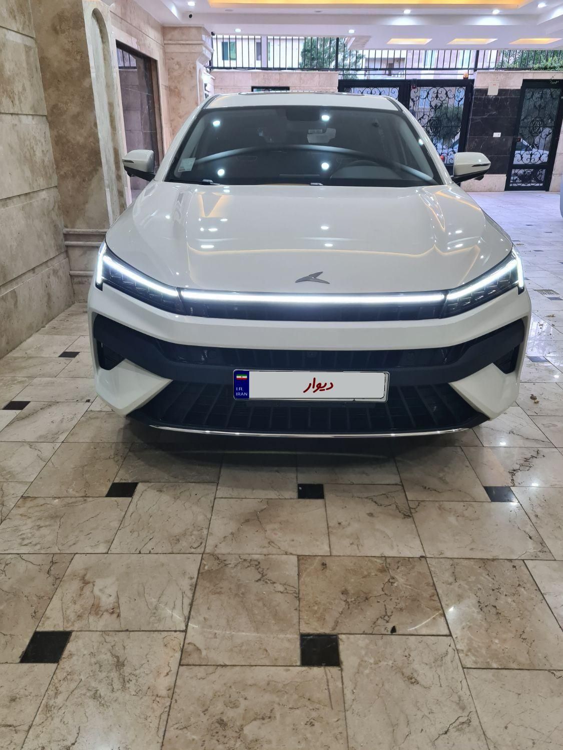 کی ام سی J7 اتوماتیک - 1402