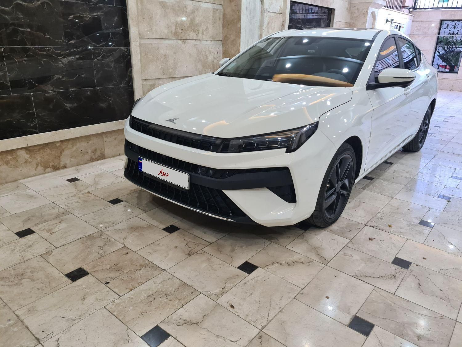 کی ام سی J7 اتوماتیک - 1402