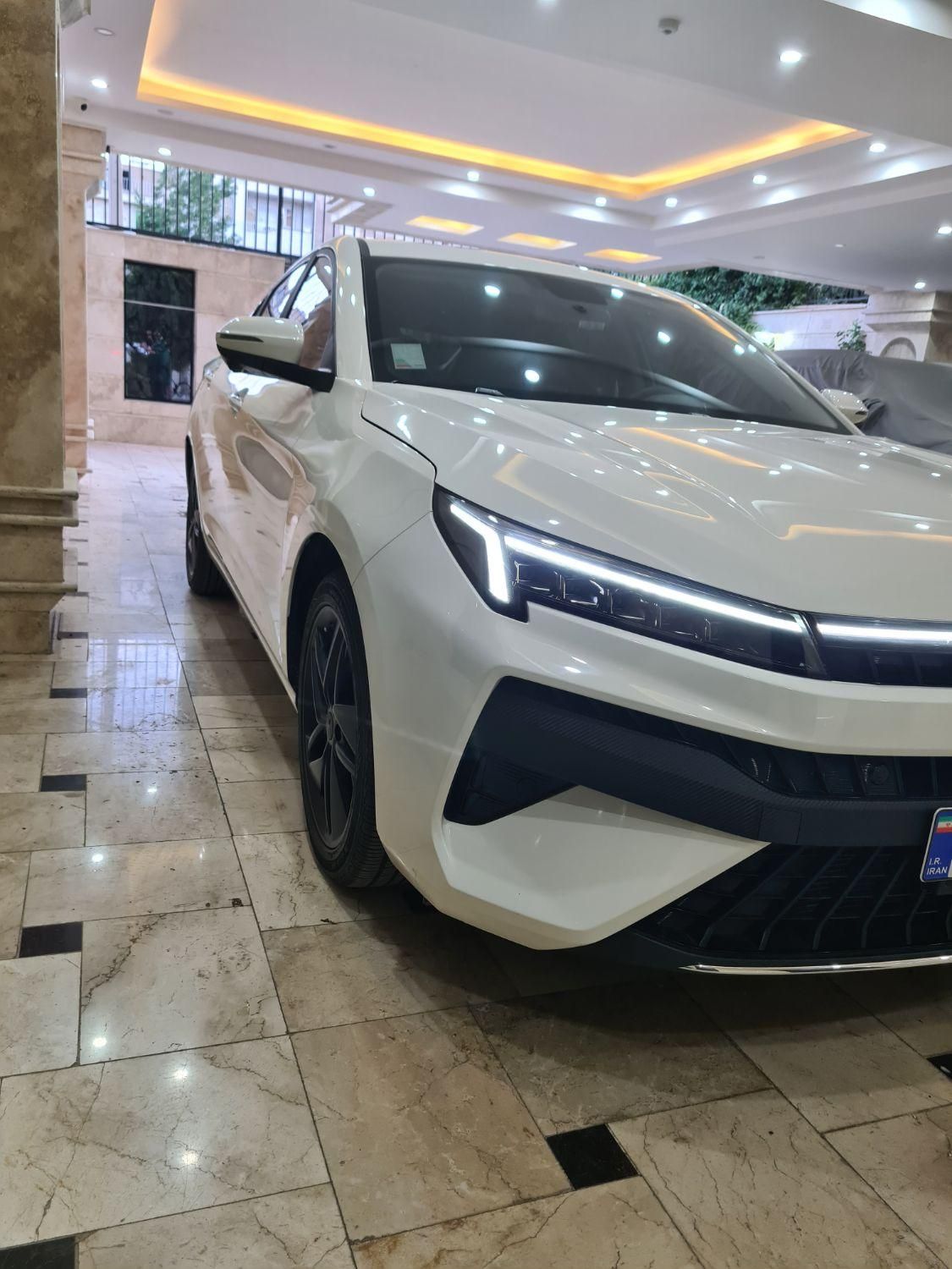 خودرو کی ام سی، J7 آگهی ann_19465801