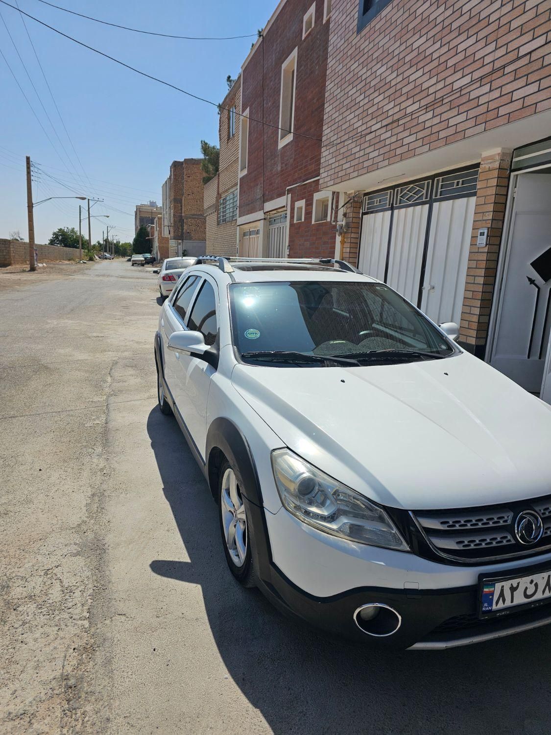 دانگ فنگ H30 کراس اتوماتیک - 1395