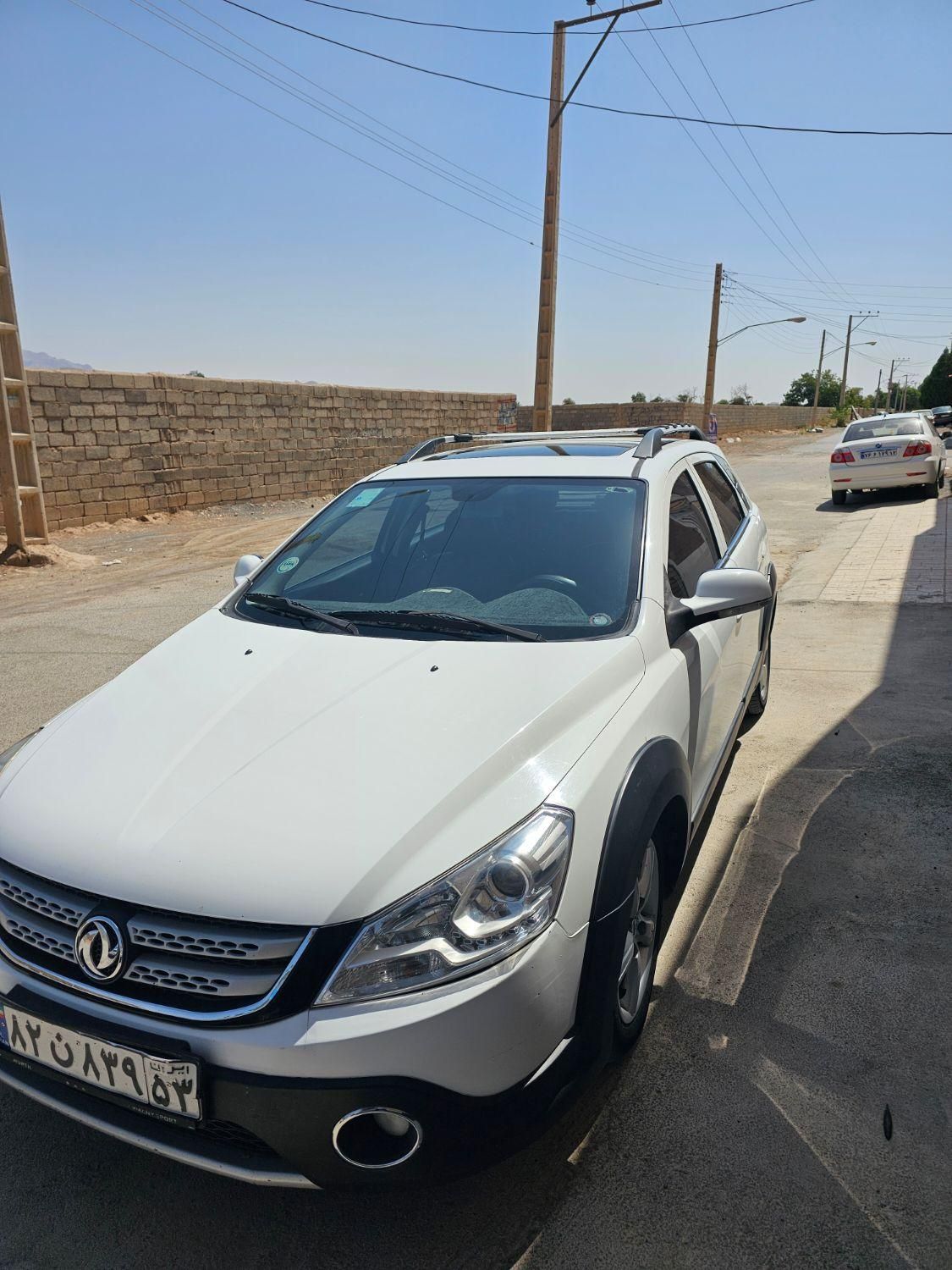 خودرو دانگ فنگ، H30 کراس آگهی ann_19465805