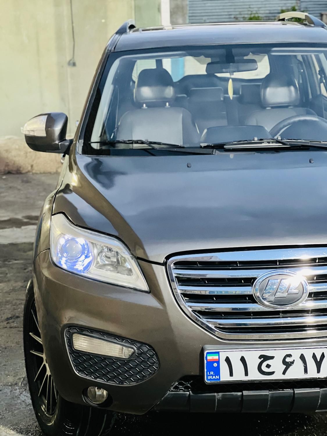 لیفان X60 اتوماتیک - 1395
