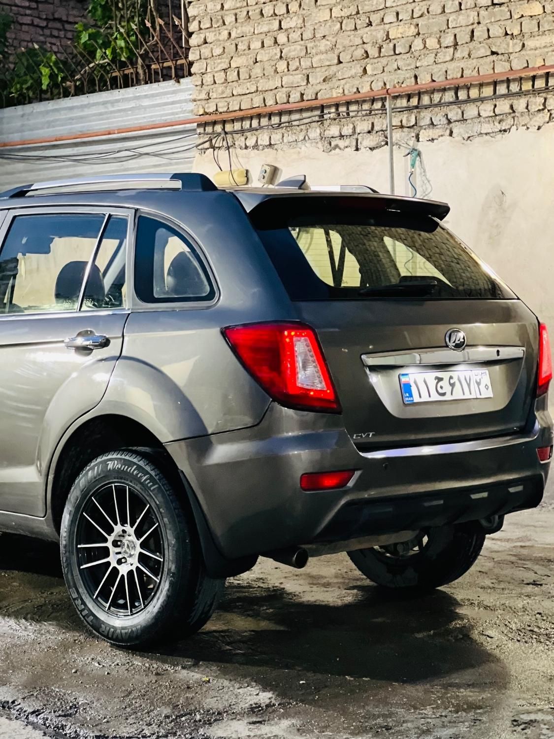 لیفان X60 اتوماتیک - 1395