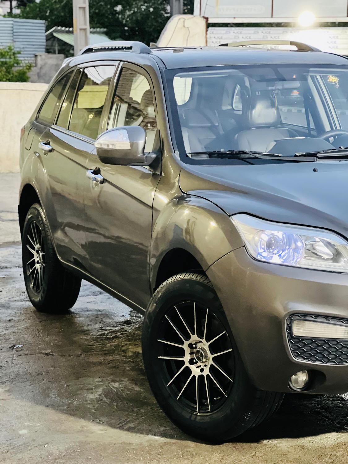 لیفان X60 اتوماتیک - 1395
